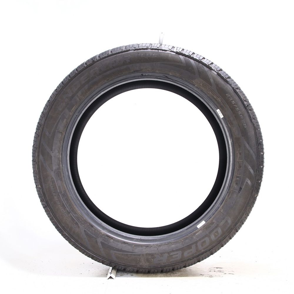 Set of (2) Used 235/55R20 Cooper Endeavor Plus 102H - 8.5-10/32 - Image 3