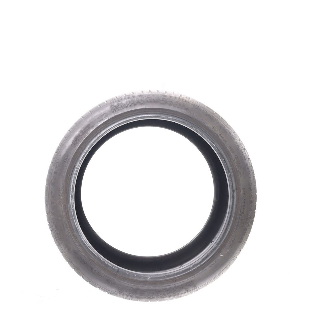 Set of (2) Used 245/40ZR18 Michelin Pilot Super Sport 97Y - 5.5-6.5/32 - Image 3