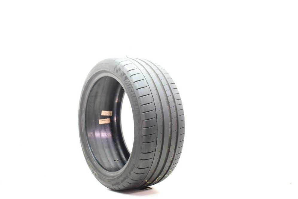 Set of (2) Used 245/40ZR18 Michelin Pilot Super Sport 97Y - 5.5-6.5/32 - Image 4