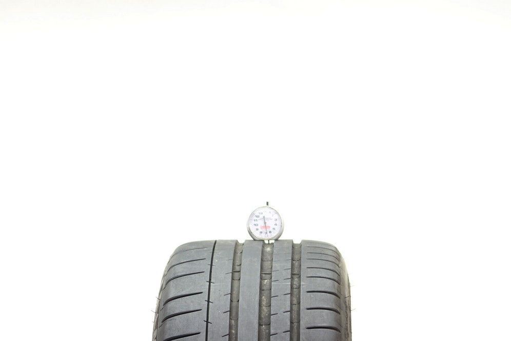 Set of (2) Used 245/40ZR18 Michelin Pilot Super Sport 97Y - 5.5-6.5/32 - Image 5
