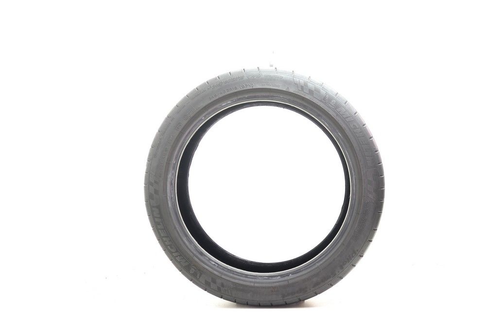 Set of (2) Used 245/40ZR18 Michelin Pilot Super Sport 97Y - 5.5-6.5/32 - Image 6