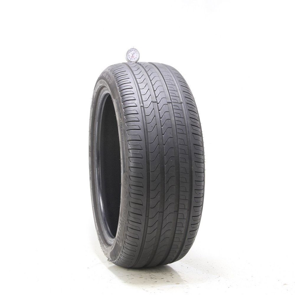 Used 245/45R20 Pirelli Cinturato P7 Blue Elect NF0 103Y - 8/32 - Image 1