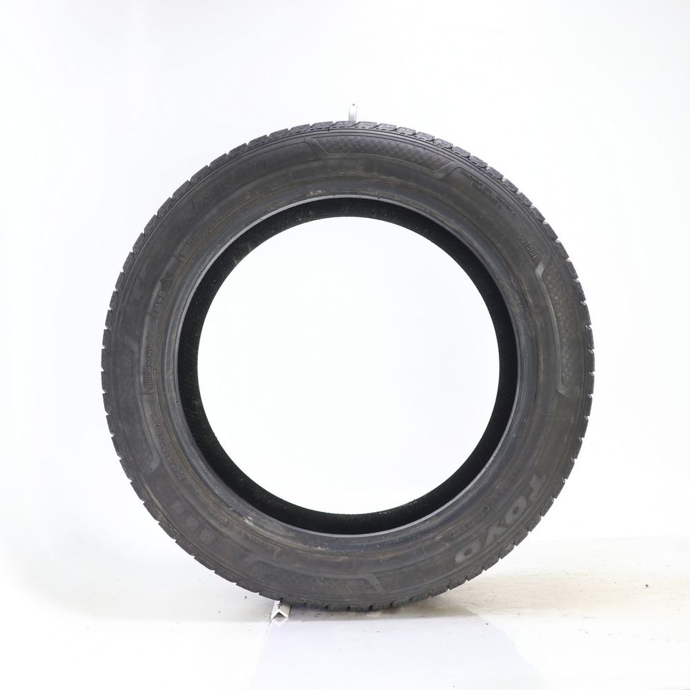 Used 245/50R20 Toyo Celsius CUV 102V - 9.5/32 - Image 3