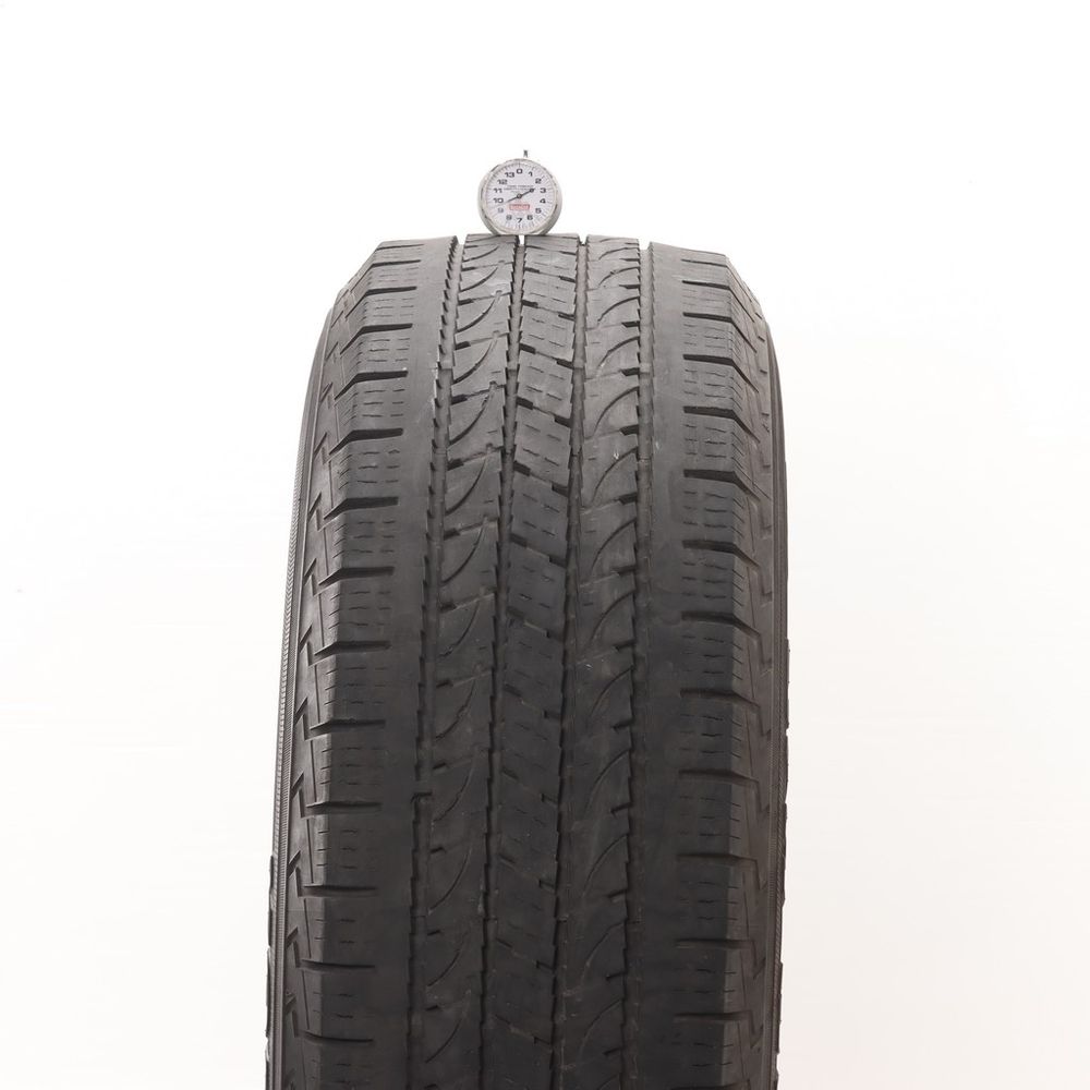 Used LT 275/65R20 Yokohama Geolandar H/T G056 126/123S E - 9.5/32 - Image 2