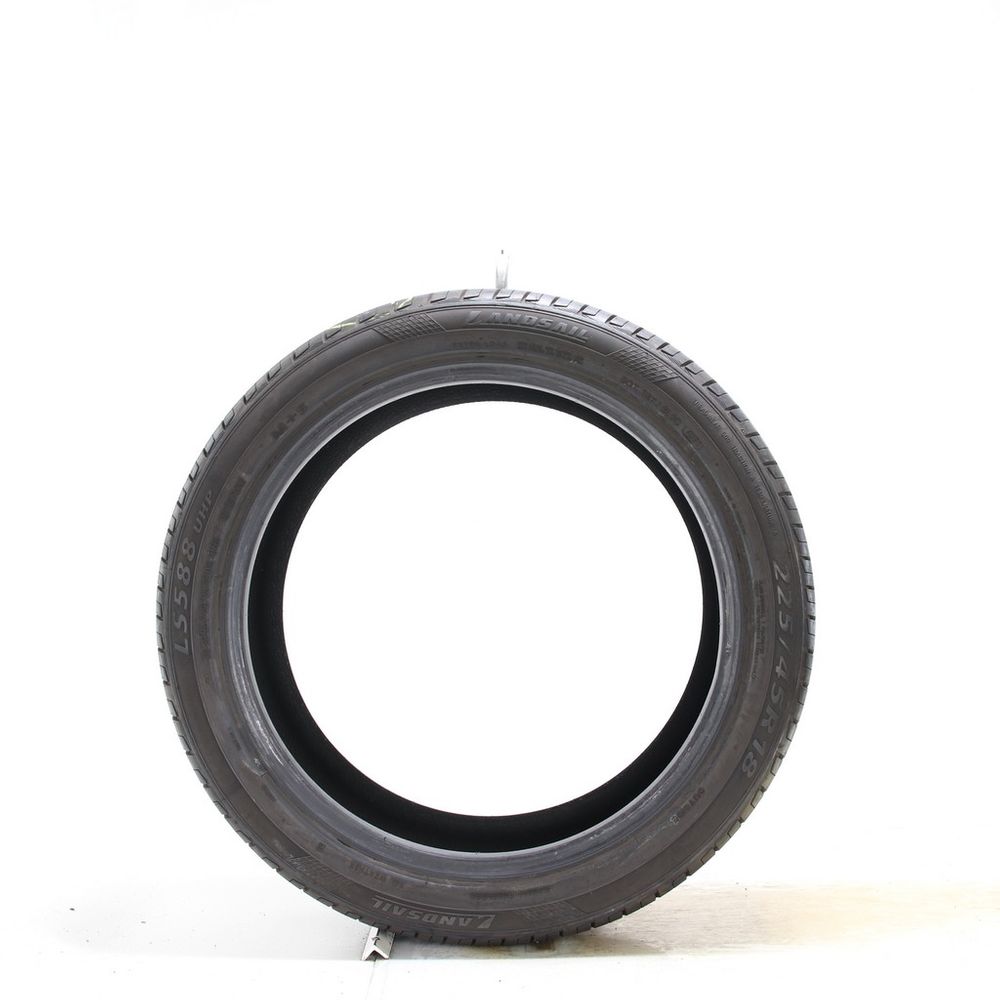Used 225/45ZR18 Landsail LS588 UHP 95W - 8/32 - Image 3
