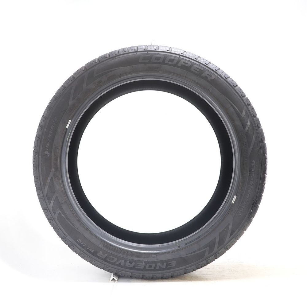 Used 285/45R22 Cooper Endeavor Plus 114H - 10/32 - Image 3