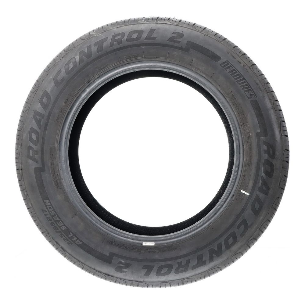 Set of (4) Used 225/65R17 DeanTires Road Control 2 102H - 8-9.5/32 - Image 12