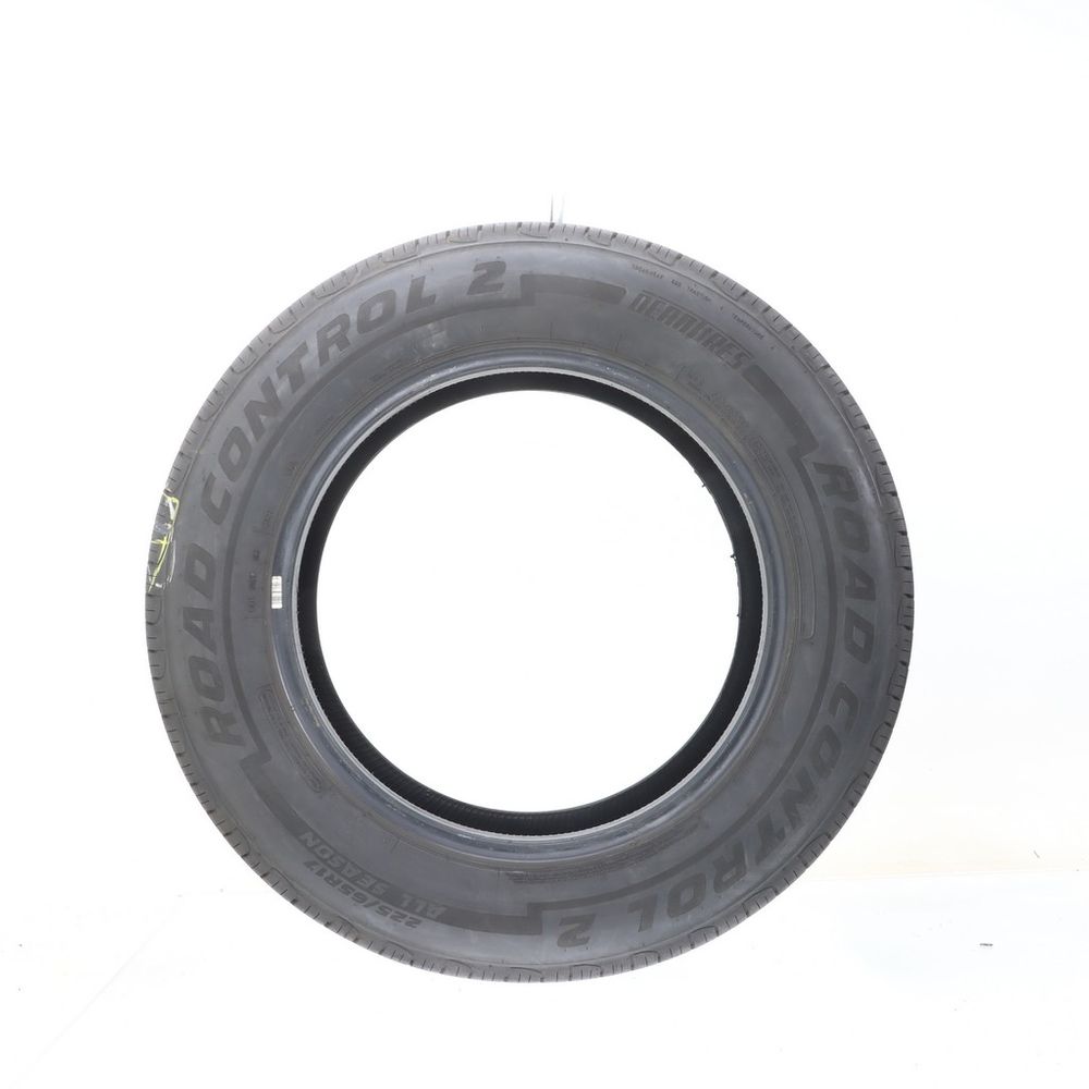 Set of (4) Used 225/65R17 DeanTires Road Control 2 102H - 8-9.5/32 - Image 9