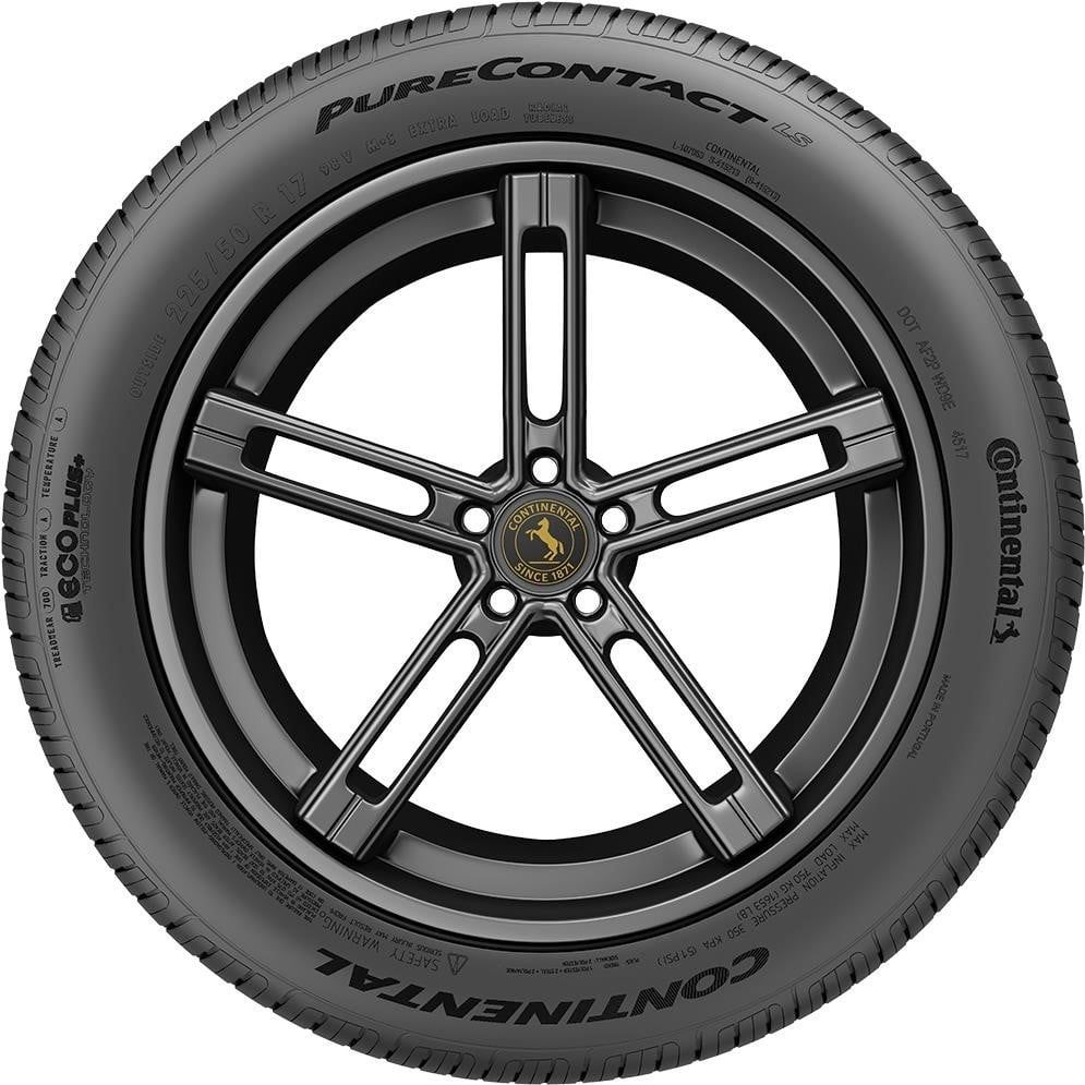 New P 235/50R18 Continental Pure Contact LS 97V - Image 2