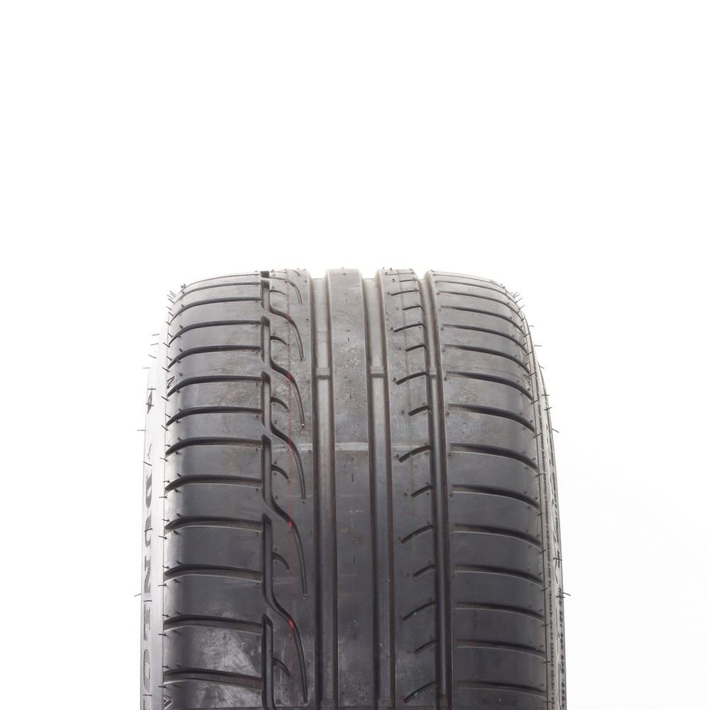 Set of (2) Driven Once 245/40R18 Dunlop Sport Maxx RT 97W - 9/32 - Image 2