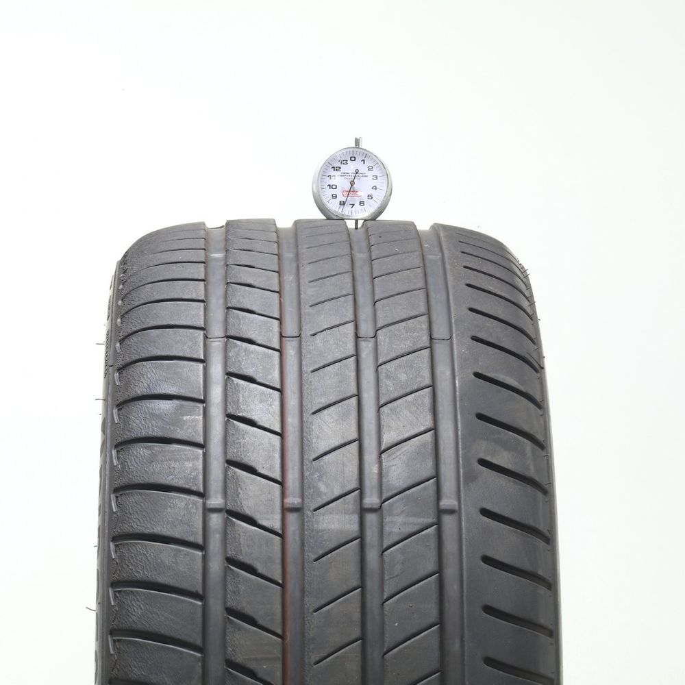 Set of (2) Used 275/45R20 Bridgestone Alenza 001 RFT 110Y - 7.5-8/32 - Image 2