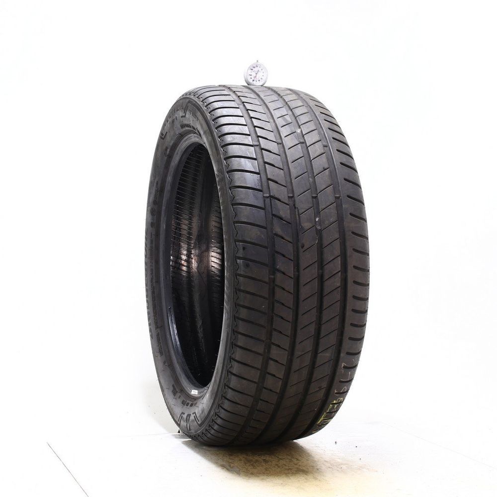 Set of (2) Used 275/45R20 Bridgestone Alenza 001 RFT 110Y - 7.5-8/32 - Image 4