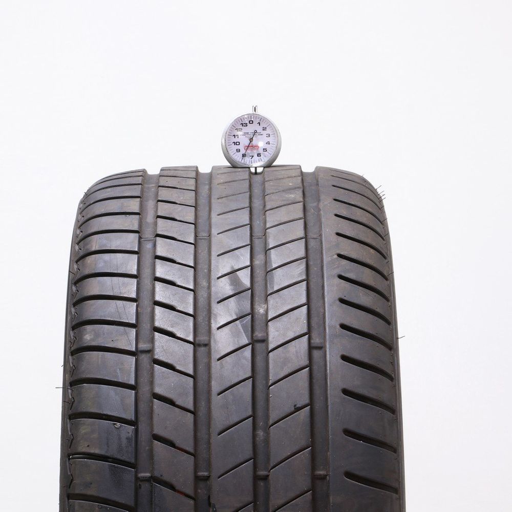 Set of (2) Used 275/45R20 Bridgestone Alenza 001 RFT 110Y - 7.5-8/32 - Image 5