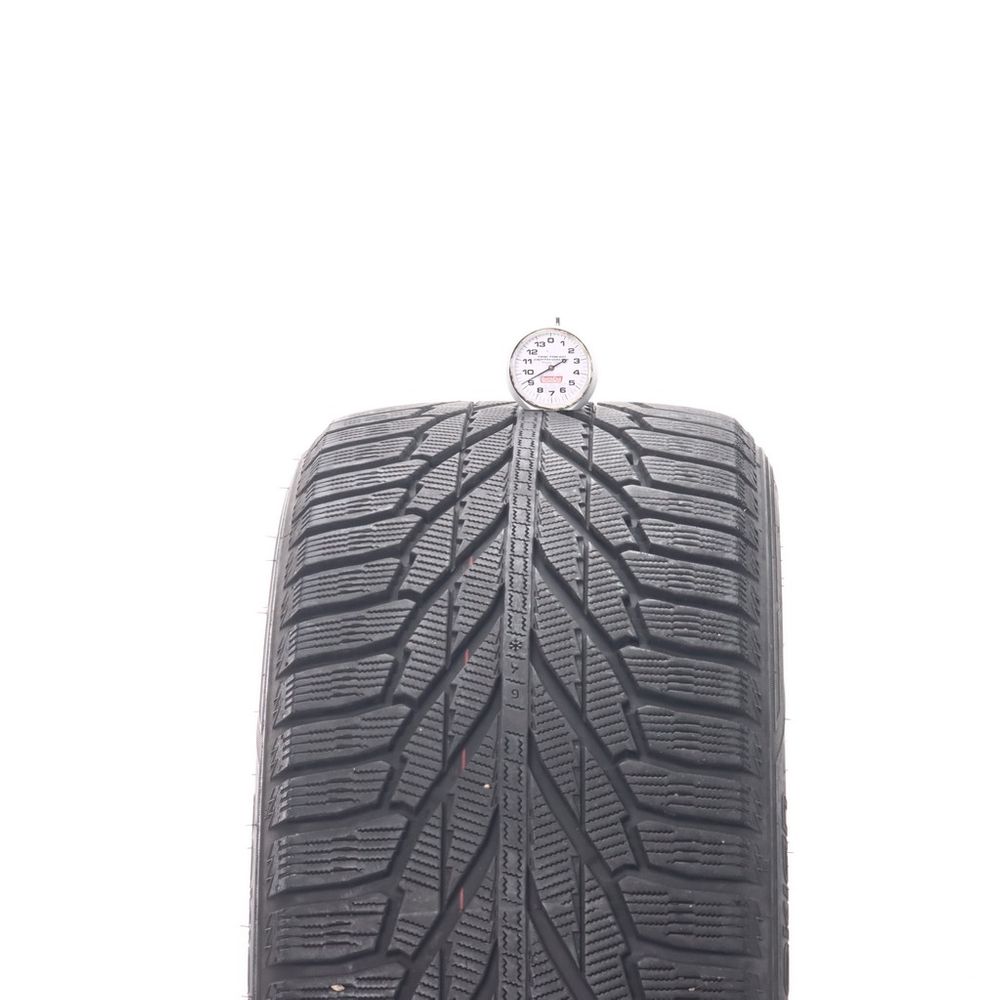 Used 265/45R21 Nokian Hakkapeliitta R2 SUV 108R - 9/32 - Image 2