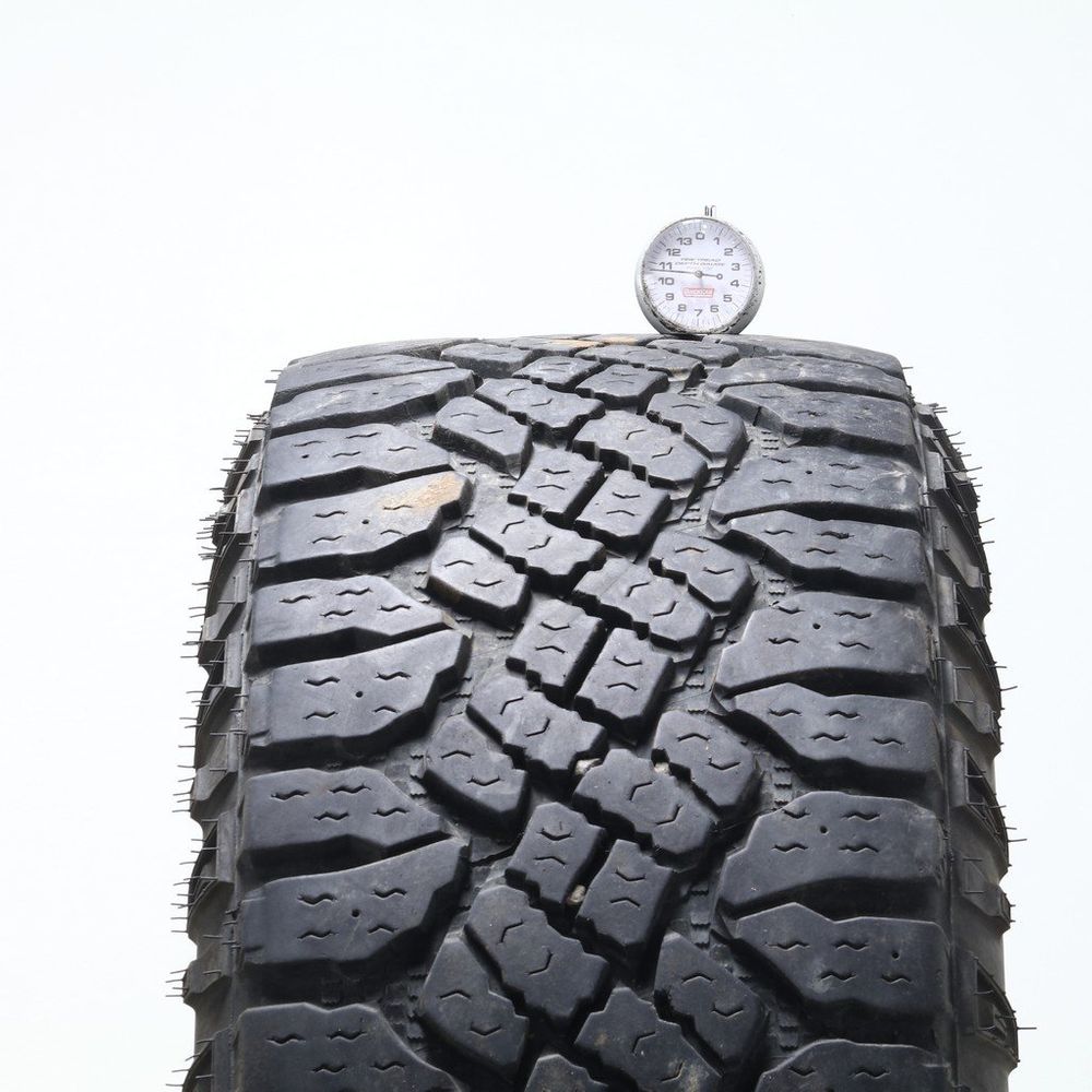 Set of (2) Used LT 295/65R18 Goodyear Wrangler Duratrac 127/124P E - 9-10.5/32 - Image 5