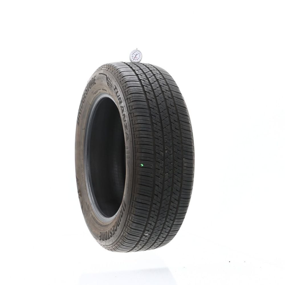 Set of (4) Used 235/60R18 Bridgestone Turanza EL450 103V - 7.5-9/32 - Image 4
