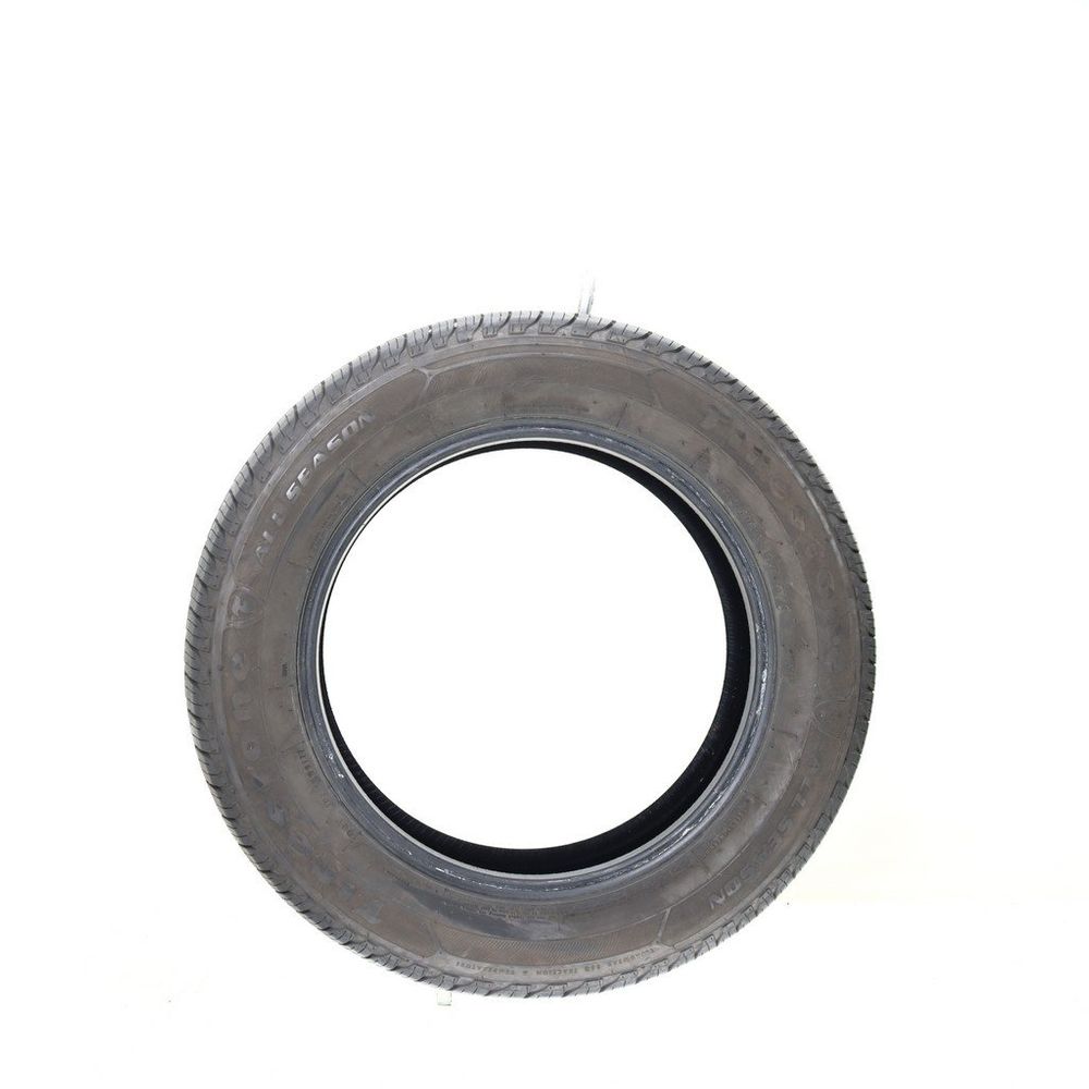 Set of (4) Used 205/60R16 Firestone All Season (Firestone) 92T - 7-8.5/32 - Image 3