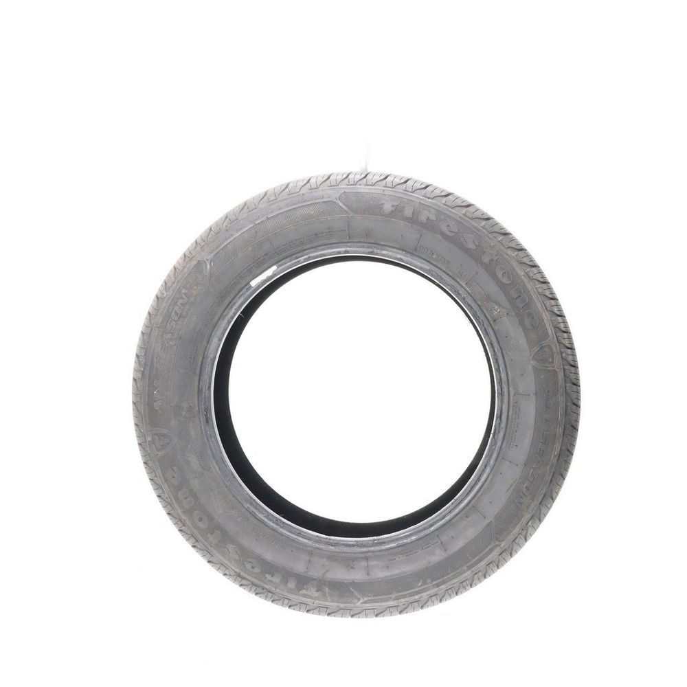 Set of (4) Used 205/60R16 Firestone All Season (Firestone) 92T - 7-8.5/32 - Image 6