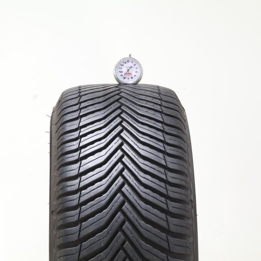 Set of (2) Used 235/65R18 Michelin CrossClimate 2 106H - 7.5-8.5/32 - Image 5