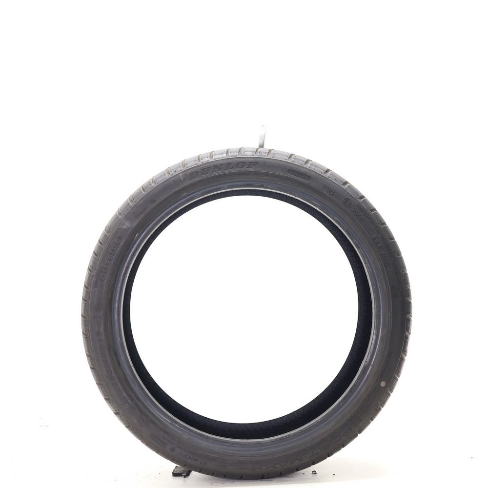 Used 205/40R18 Dunlop Sport Maxx RT DSST Run Flat 86W - 9/32 - Image 3