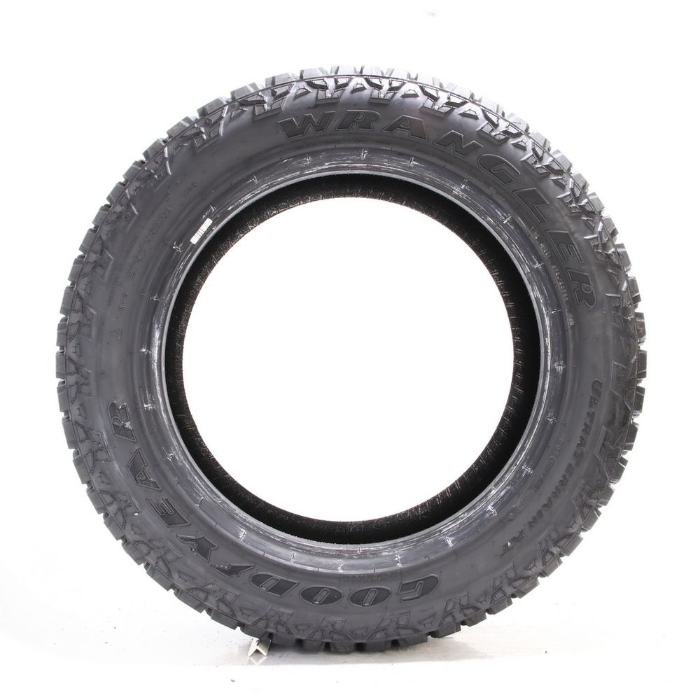 Set of (2) New 275/55R20 Goodyear Wrangler Ultra Terrain AT 113S - 15/32 - Image 3
