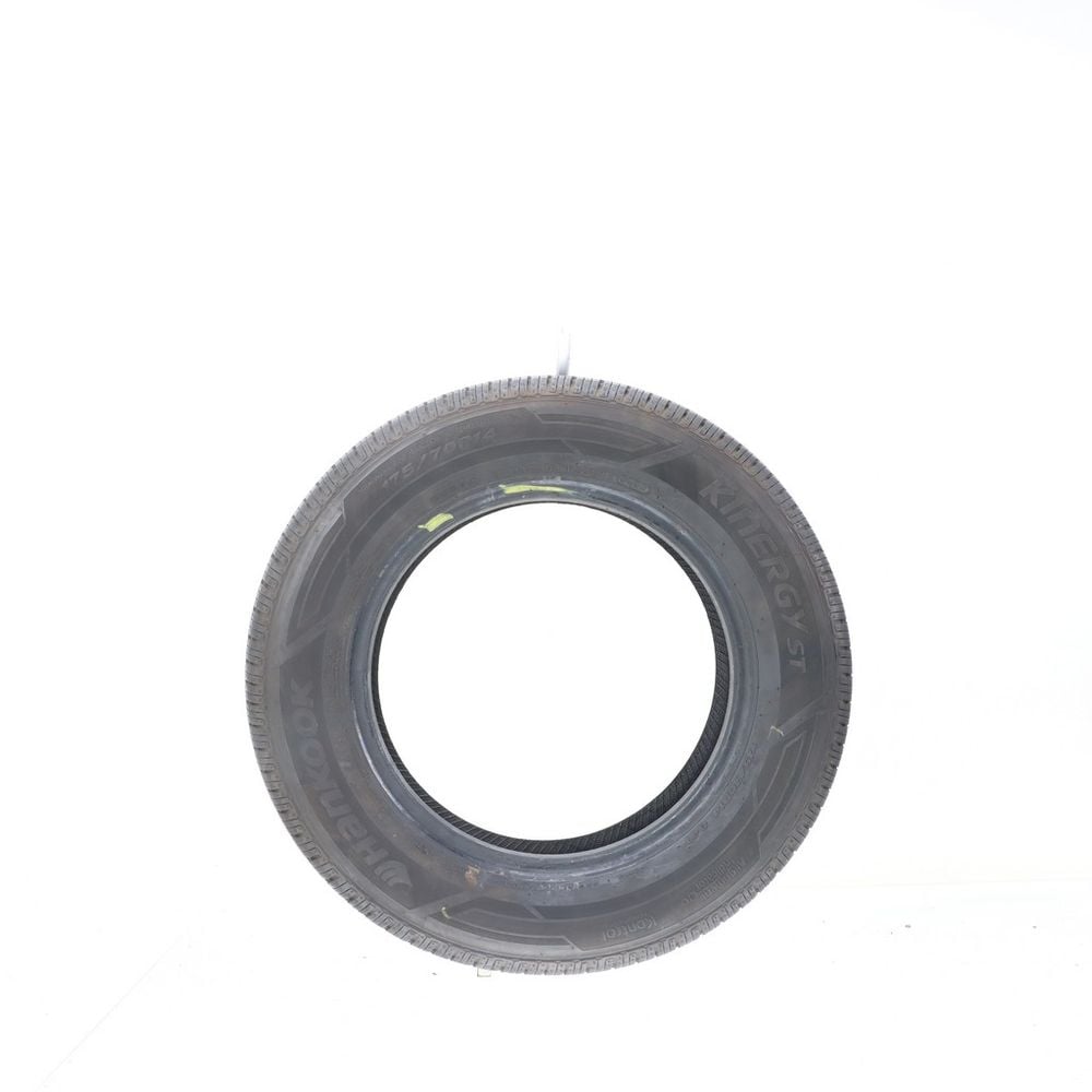 Set of (4) Used 175/70R14 Hankook Kinergy ST 84T - 7-8.5/32 - Image 6