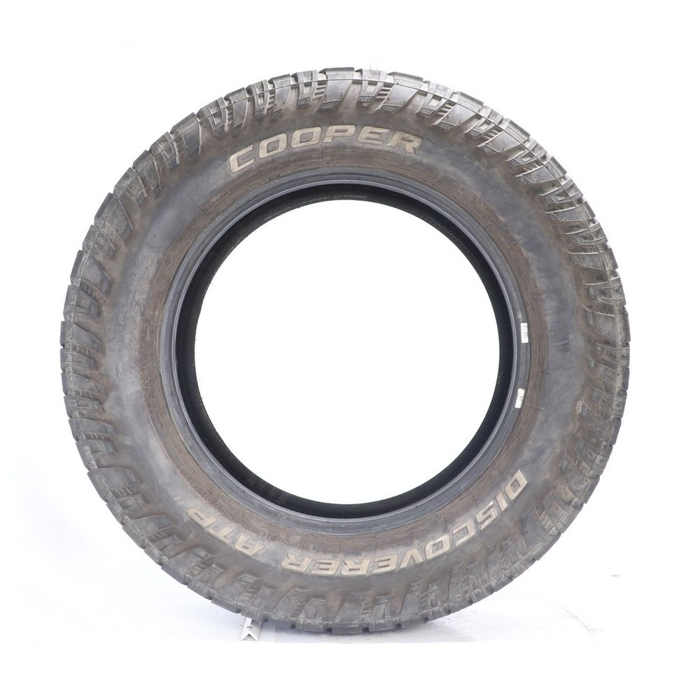 Used LT 275/65R20 Cooper Discoverer ATP II 126/123S E - 10.5/32 - Image 3