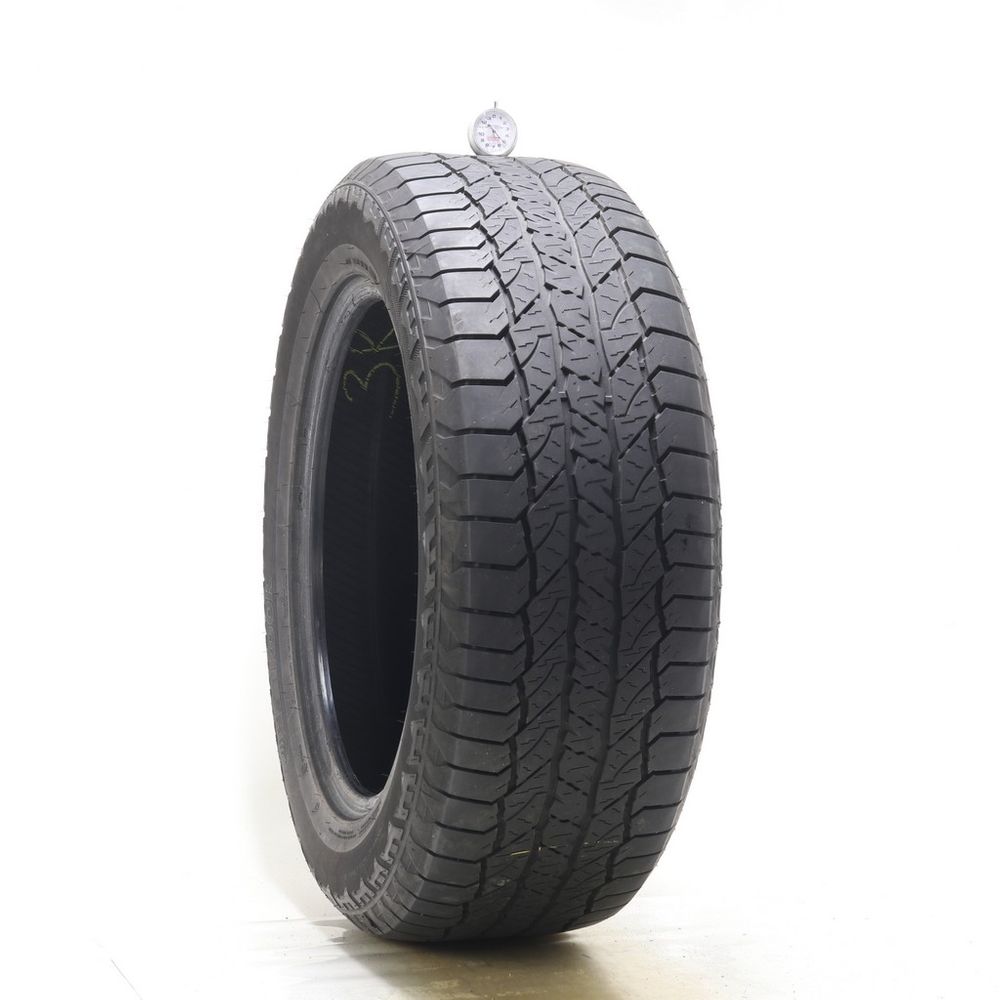 Set of (4) Used 275/55R20 Hankook Dynapro AT2 113T - 5-6.5/32 | Utires