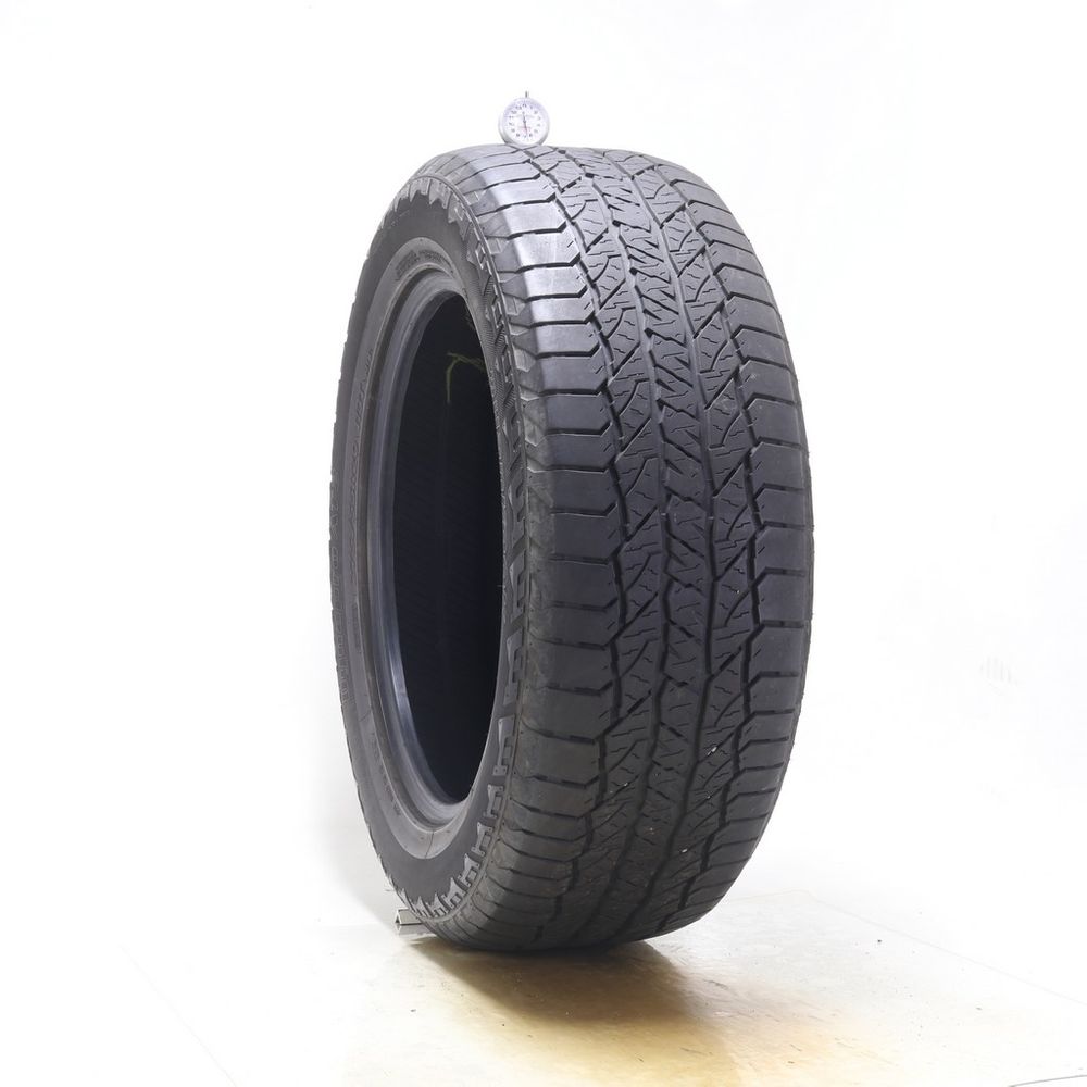 Set of (4) Used 275/55R20 Hankook Dynapro AT2 113T - 5-6.5/32 | Utires