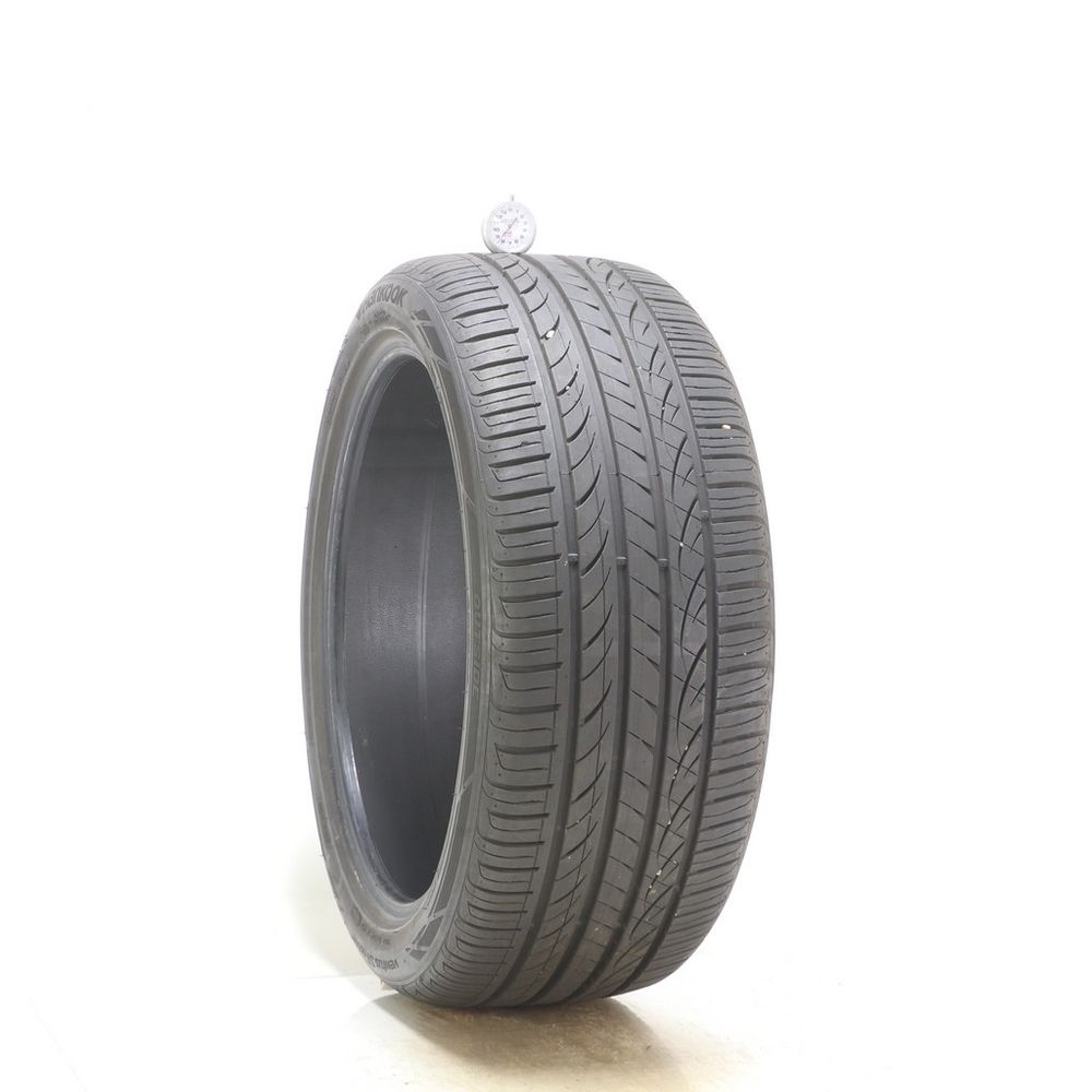 Set of (4) Used 255/40R20 Hankook Ventus S1 Noble2 101H - 7-8.5/32 - Image 4
