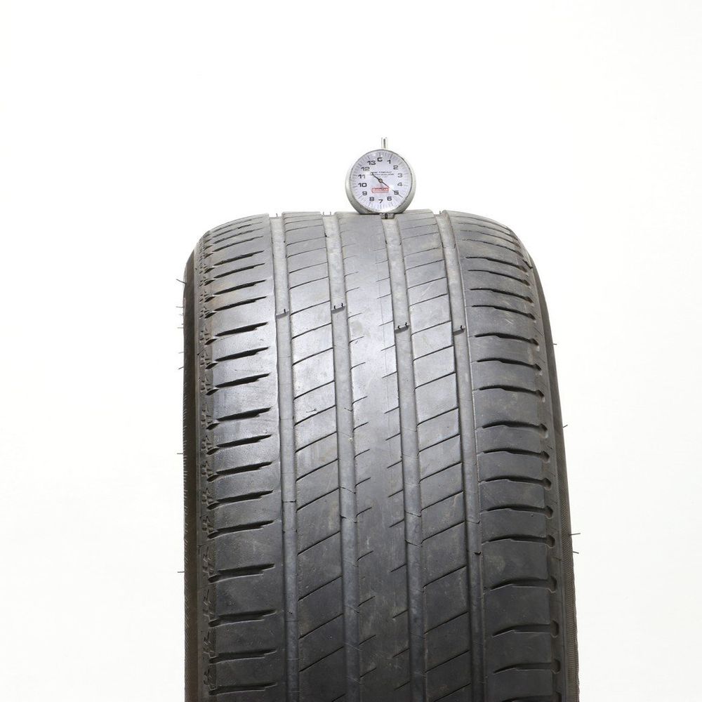 Set of (2) Used 255/45R20 Michelin Latitude Sport 3 TO Acoustic 105Y - 5-6.5/32 - Image 2