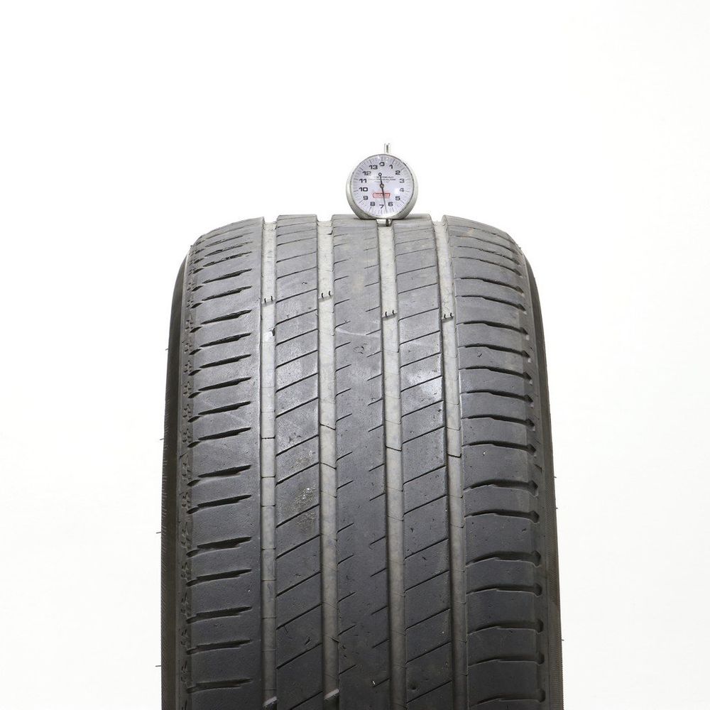 Set of (2) Used 255/45R20 Michelin Latitude Sport 3 TO Acoustic 105Y - 5-6.5/32 - Image 5