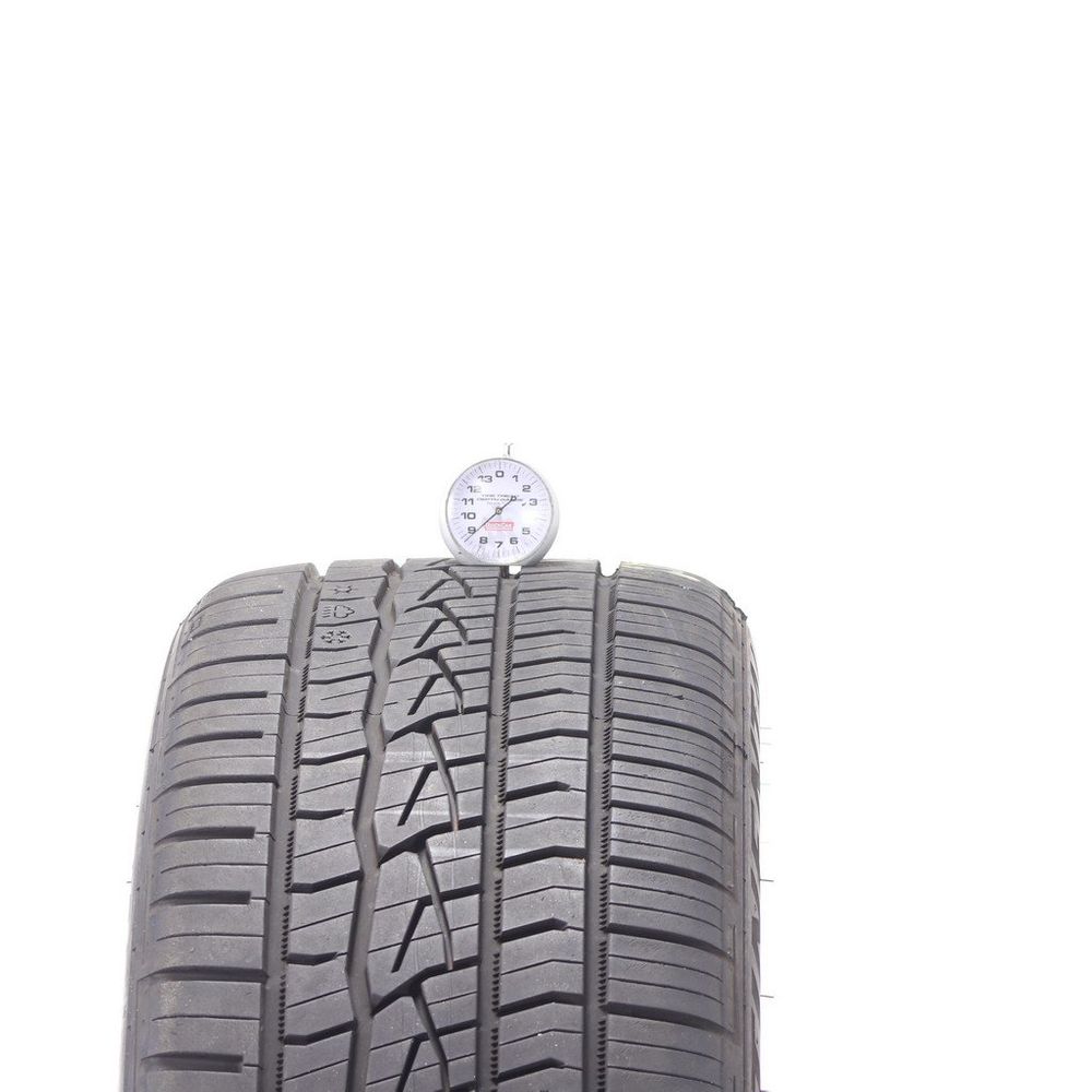 Set of (2) Used 255/40ZR19 Continental ControlContact Sport SRS Plus 100Y - 8.5-9/32 - Image 2