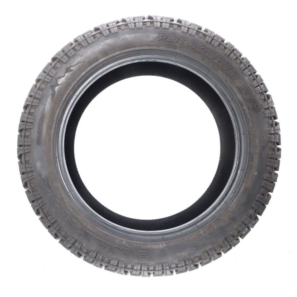 Used LT 35X12.5R22 Milestar Patagonia X/T 121Q F - 16/32 - Image 3
