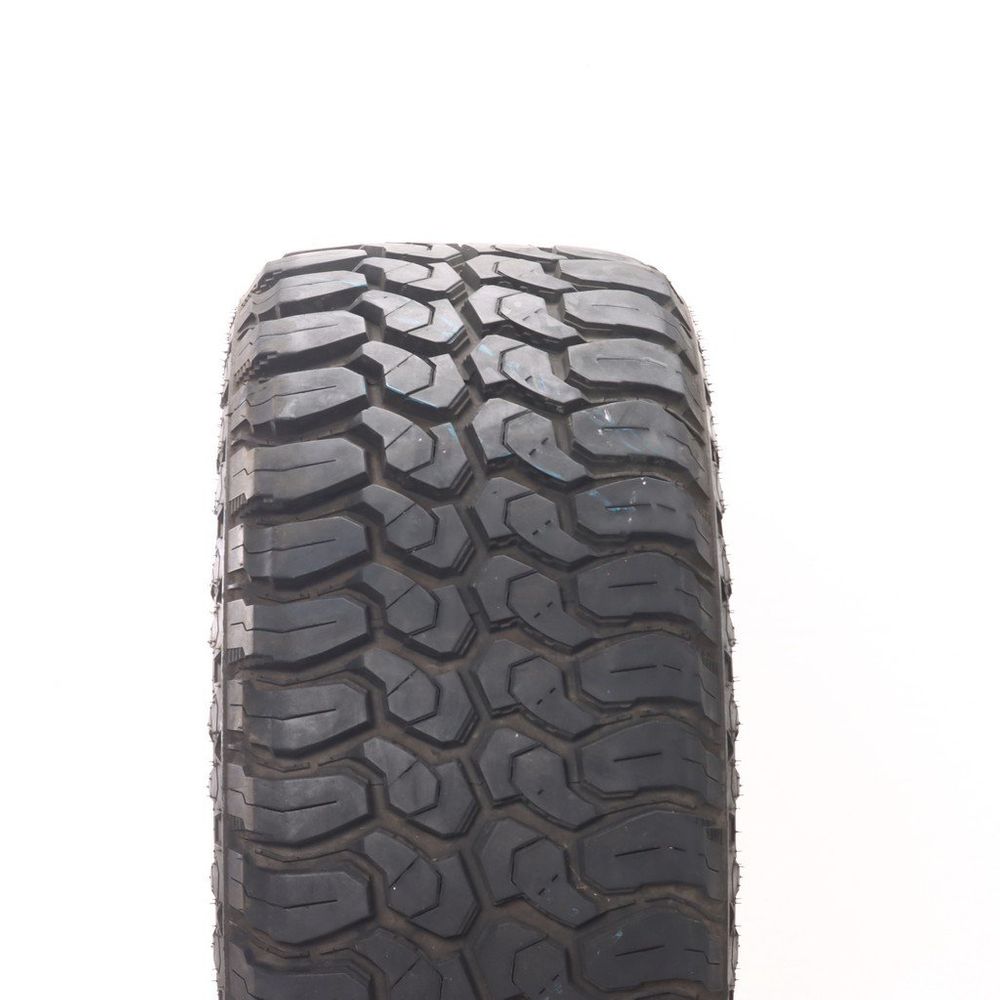 Used LT 33X12.5R20 Delinte DX-9 Bandit M/T 114Q E - 16/32 - Image 2