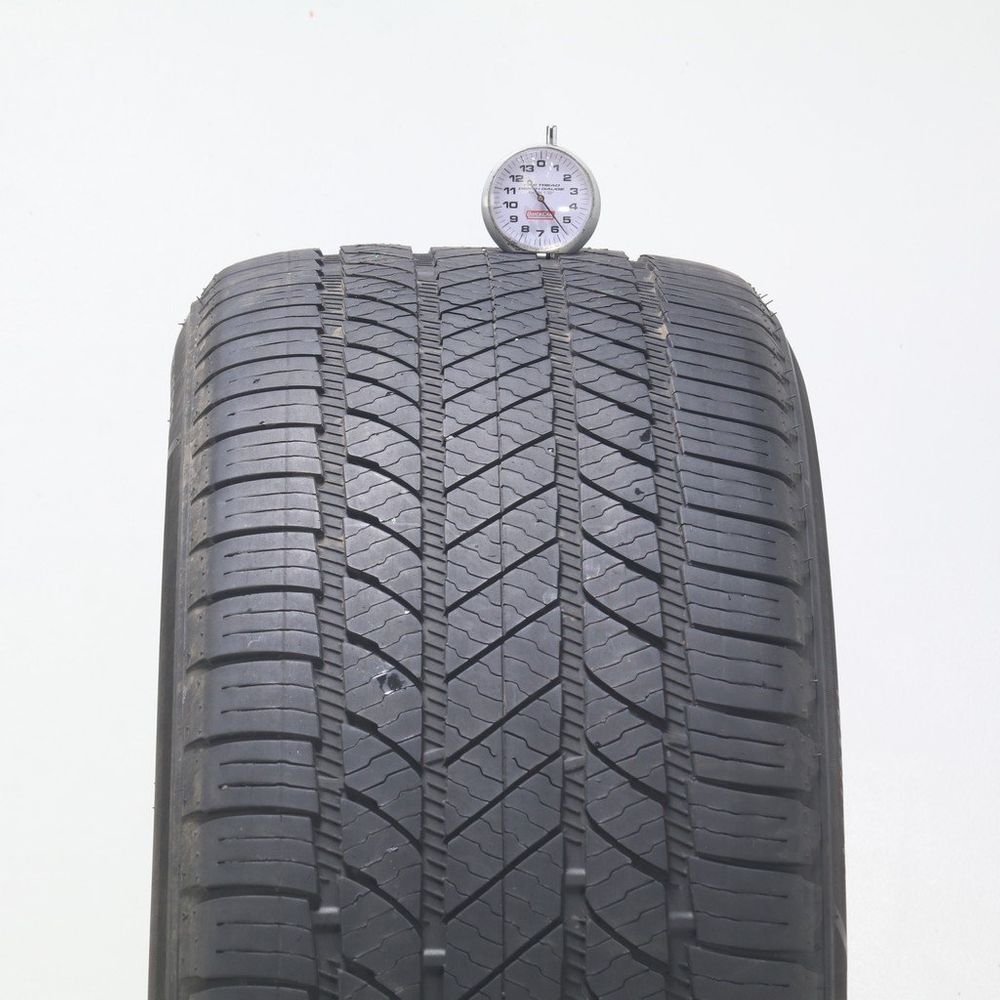 Set of (2) Used 275/45R22 Bridgestone Alenza AS Ultra 112V - 5.5-7/32 - Image 2