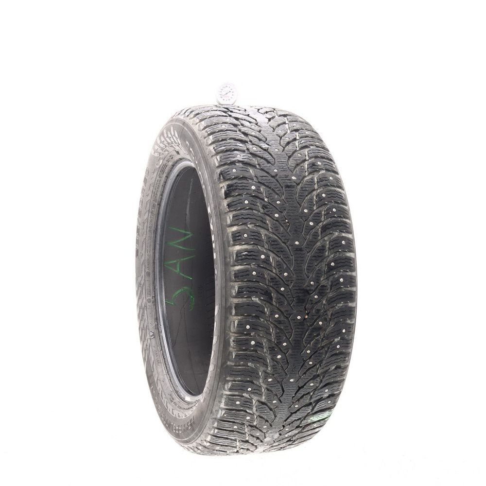 Used 285/50R20 Nokian Hakkapeliitta 9 SUV Studded 116T - 9/32 - Image 1