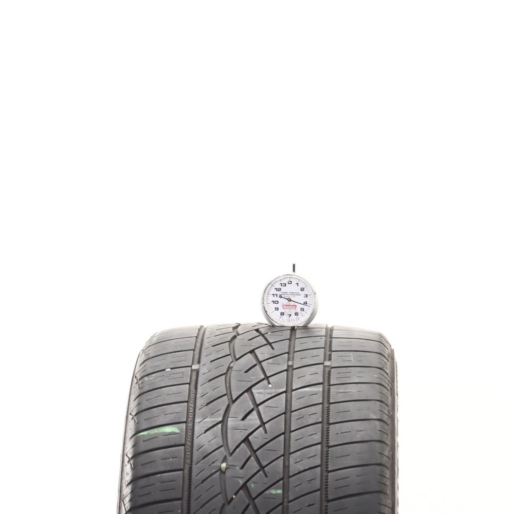 Used 235/45ZR18 Continental ControlContact Sport A/S 98Y - 4/32 - Image 2