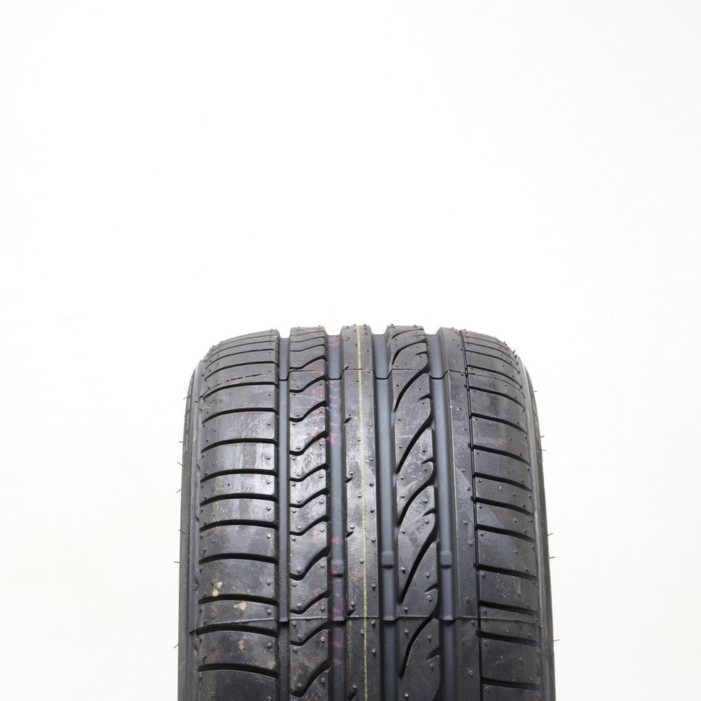 Set of (2) New 245/40R19 Bridgestone Potenza RE050A RFT 94W - 10.5/32 - Image 2