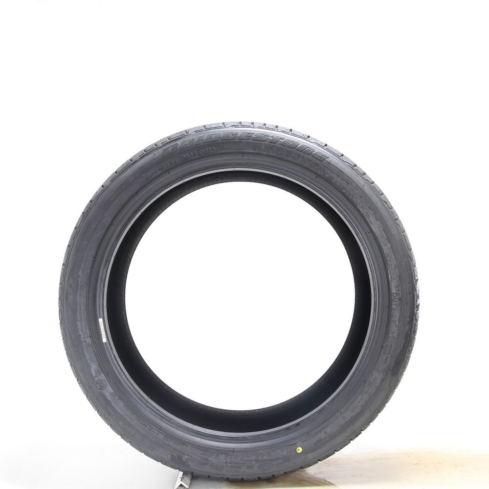 Set of (2) New 245/40R19 Bridgestone Potenza RE050A RFT 94W - 10.5/32 - Image 3