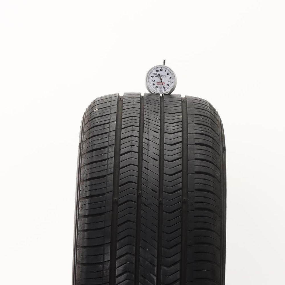 Set of (2) Used 215/55R18 Kumho Solus TA51 95V - 6-7.5/32 - Image 2