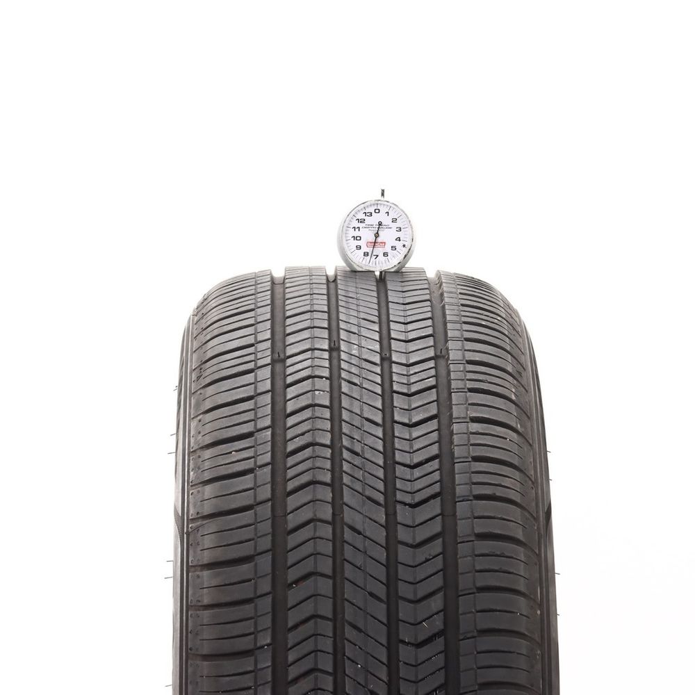 Set of (2) Used 215/55R18 Kumho Solus TA51 95V - 6-7.5/32 - Image 5