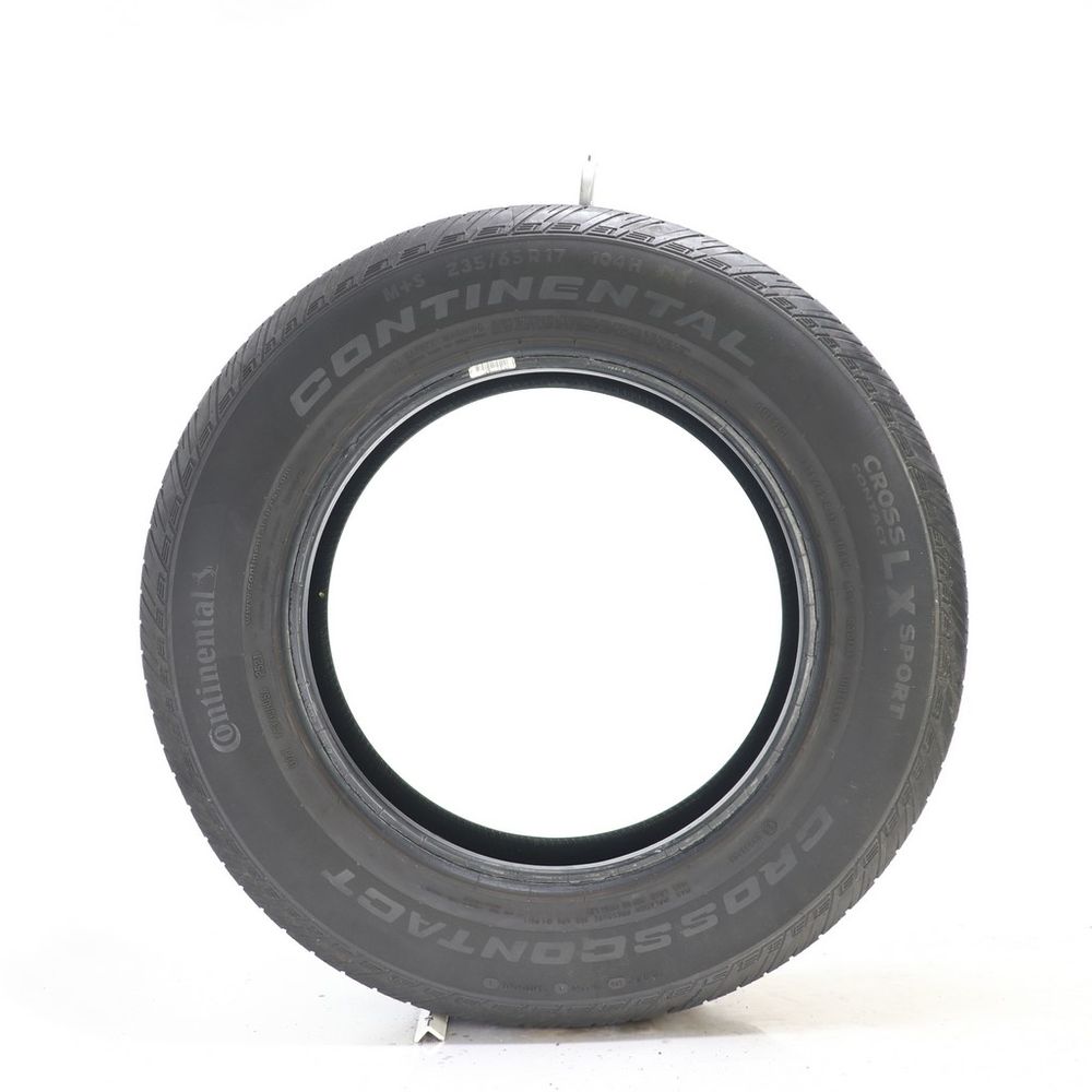 Used 235/65R17 Continental CrossContact LX Sport 104H - 5/32 - Image 3