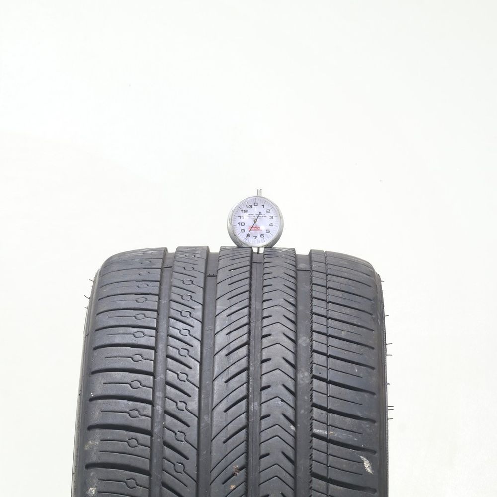 Set of (2) Used 255/35ZR20 Michelin Pilot Sport All Season 4 97Y - 8-9.5/32 - Image 2