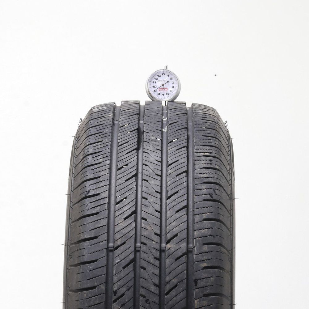 Set of (2) Used 235/70R16 Falken Sincera SN250 A/S 106T - 9/32 - Image 2