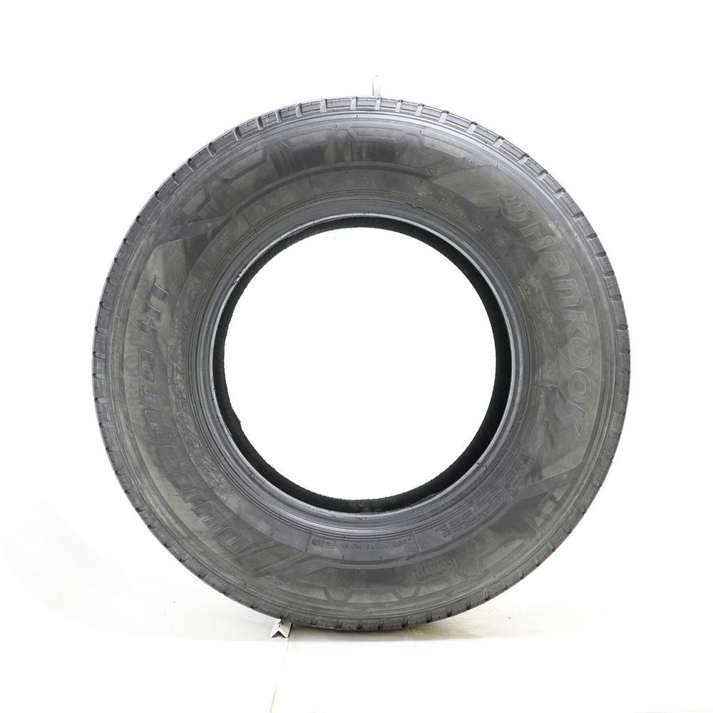 Used LT 245/75R17 Hankook Dynapro HT 121/118S E - 9.5/32 - Image 3