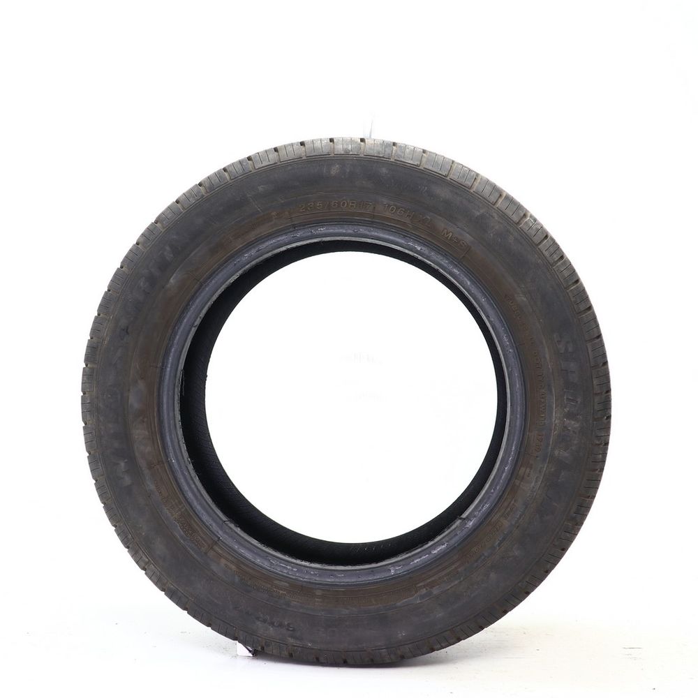 Used 235/60R17 Wild Spirit Sport HXT 106H - 9/32 - Image 3