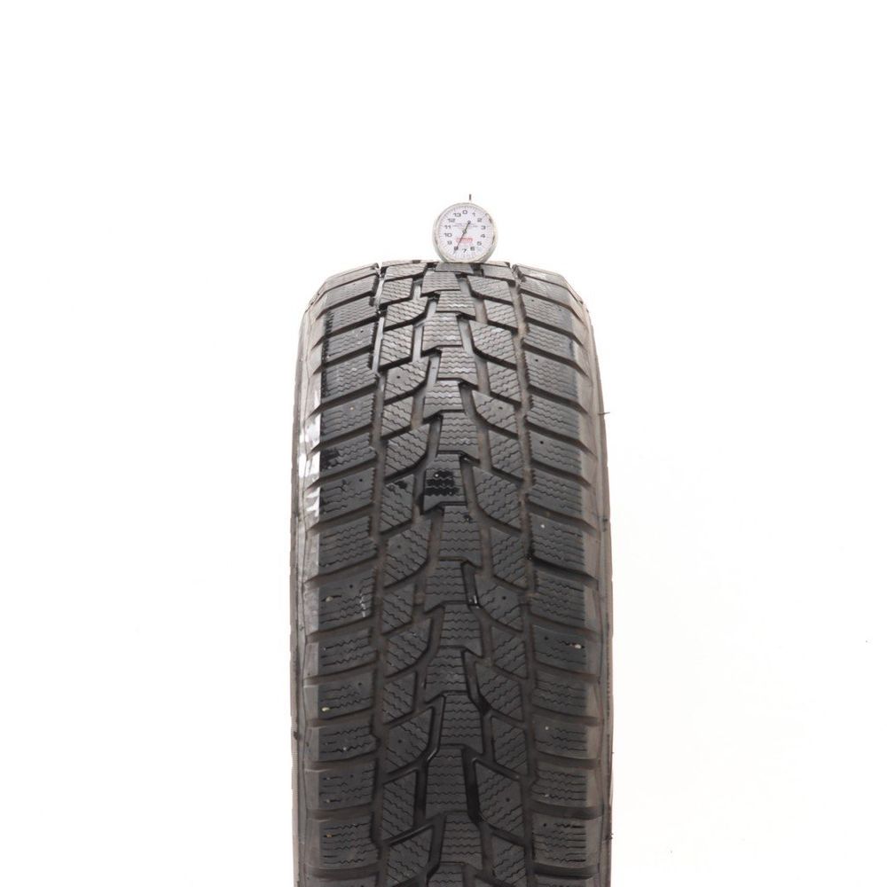 Set of (2) Used 225/60R17 Cooper Evolution Winter 99T - 7-8/32 - Image 5