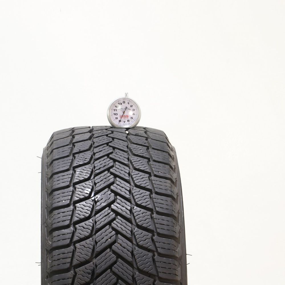 Used 215/60R16 Michelin X-Ice Snow 99H - 8/32 - Image 2