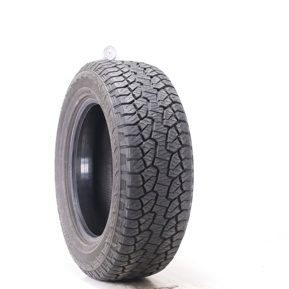 Used 255/60R18 Hankook Dynapro ATM 107T - 10.5/32 - Image 1